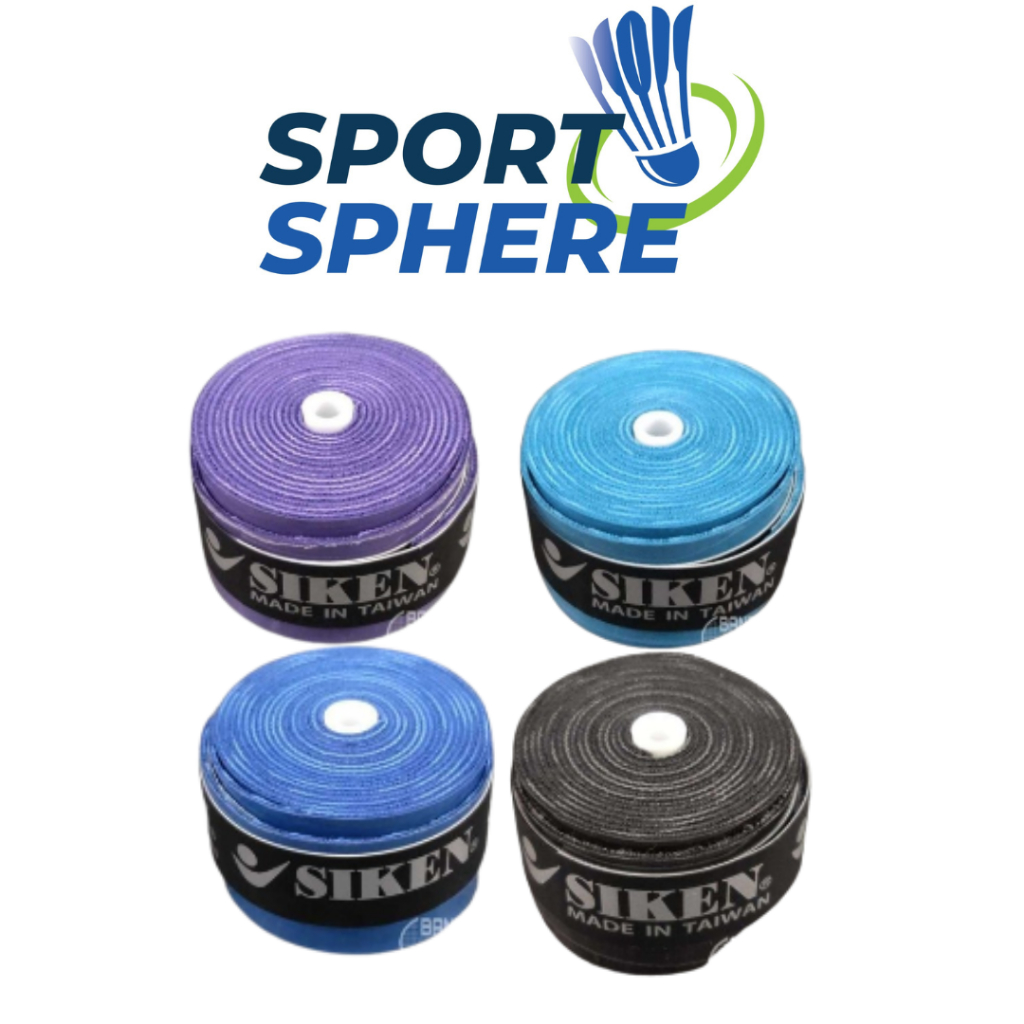 Grip Raket Badminton Siken