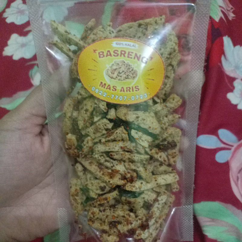 

Basreng Mas Aris (50 gram)
