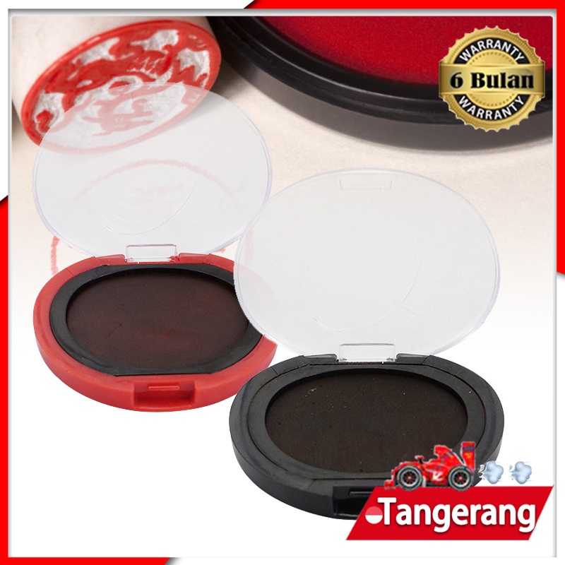 

Thumb Print Pad / Bak Tinta Stempel / Cap Sidik Jari / Cap Sidik Jari Jempol Notaris Fingerprint Pad