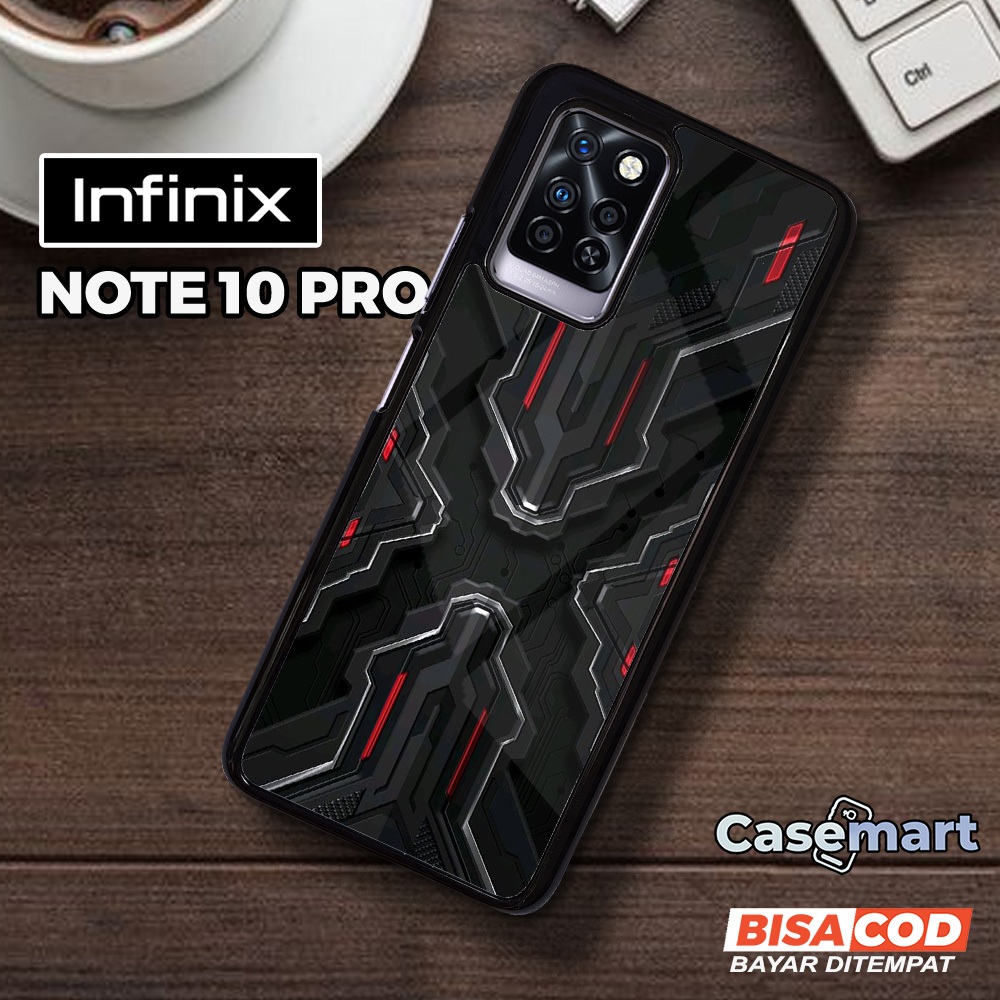 Case INFINIX NOTE 10 PRO Casemart Casing INFINIX Case Glossy Case Aesthetic Custom Case Anime Case H