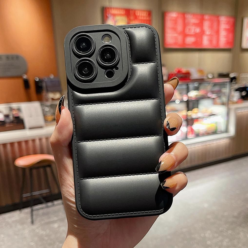 J2 Prime/J5 Prime/J7 Prime/J4+/J6+/J2/J5/J6/J7  CASE BANTAL FULL BLACK