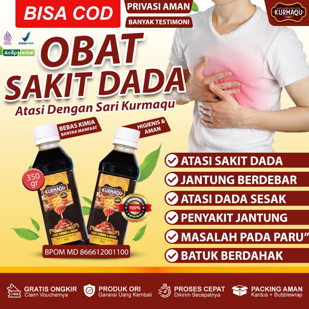 Obat Sakit Dada Jantung Berdebar Dada Pengap Dada Sesak Penyakit Jantung Masalah Pada Paru-paru Batu