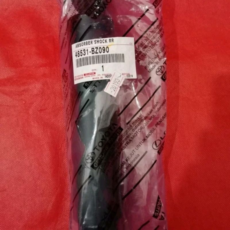 Absorber, Shockbreaker Belakang AVANZA 48531-BZ090
