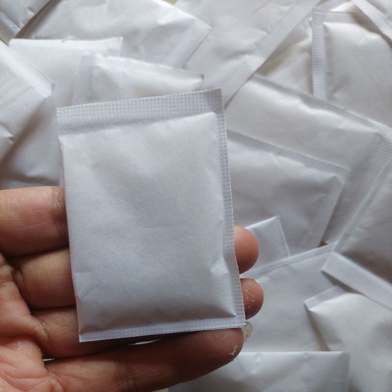 

GULA PASIR SACHET DESAIN POLOS/ GULA HOTEL, CAFE dll