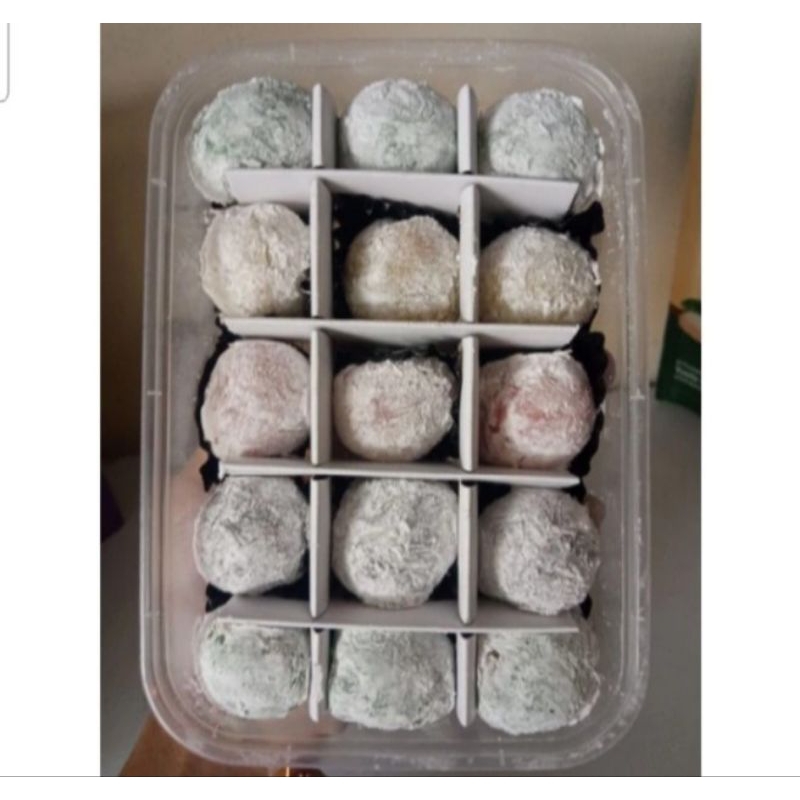 

Mochi mix original 15 pcs