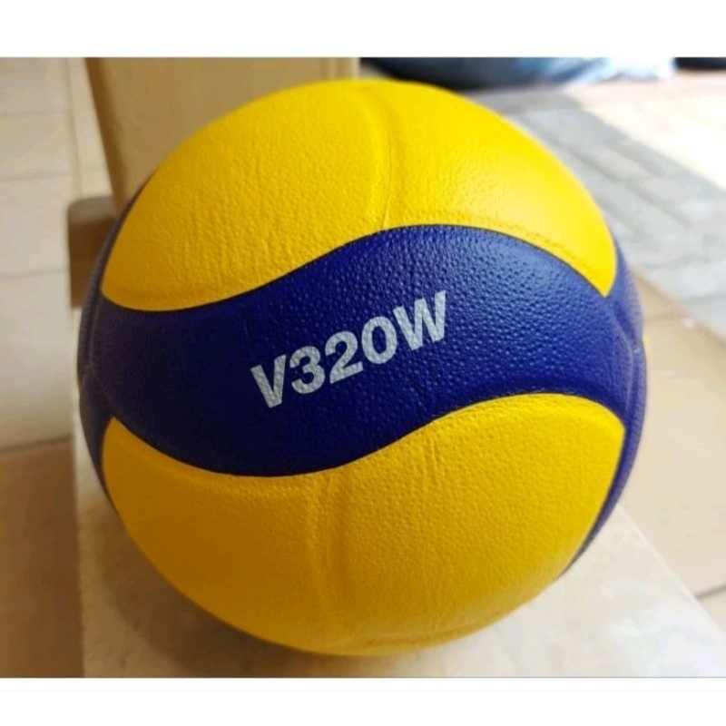 Bola voli mikasa V320W ORIGINAL