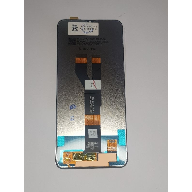 LCD REALME C20/C21/C11 2021/NAR 50/50i ACC/HP/PART