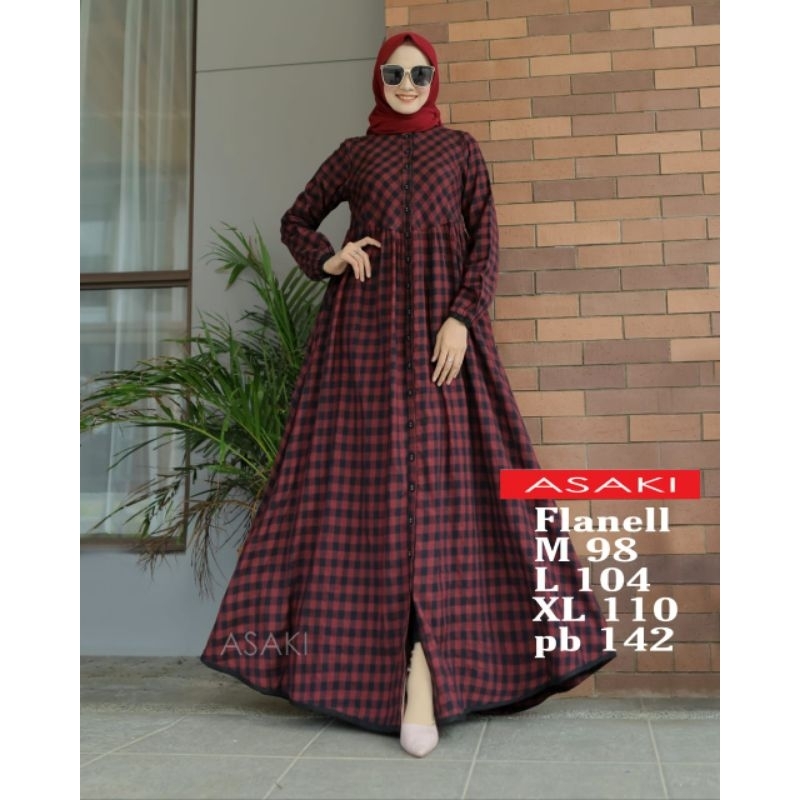 GAMIS ASAKI MAYASARI