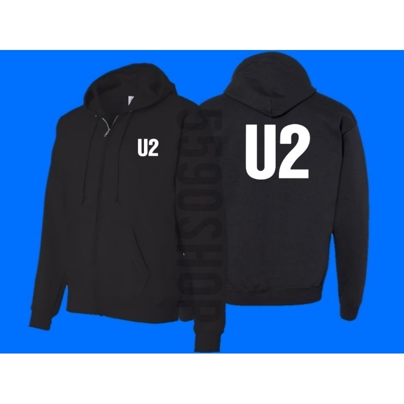 Sweater Band U2 1