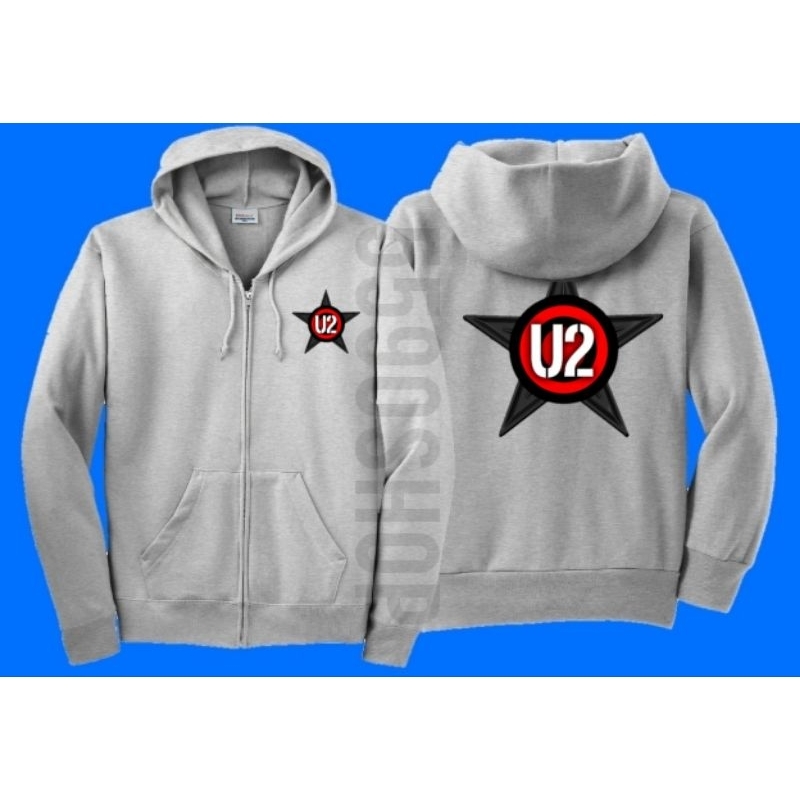 Sweater Band U2 2