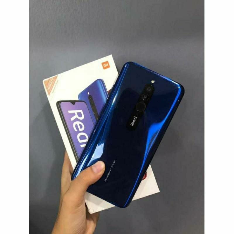 Redmi 8 Ram 4/64gb