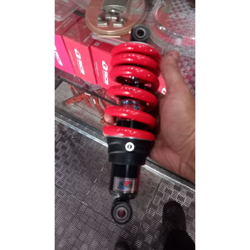 Shock Mono Monoshock belakang suspensi shok supra GTR yss DTG non kayaba non zetto