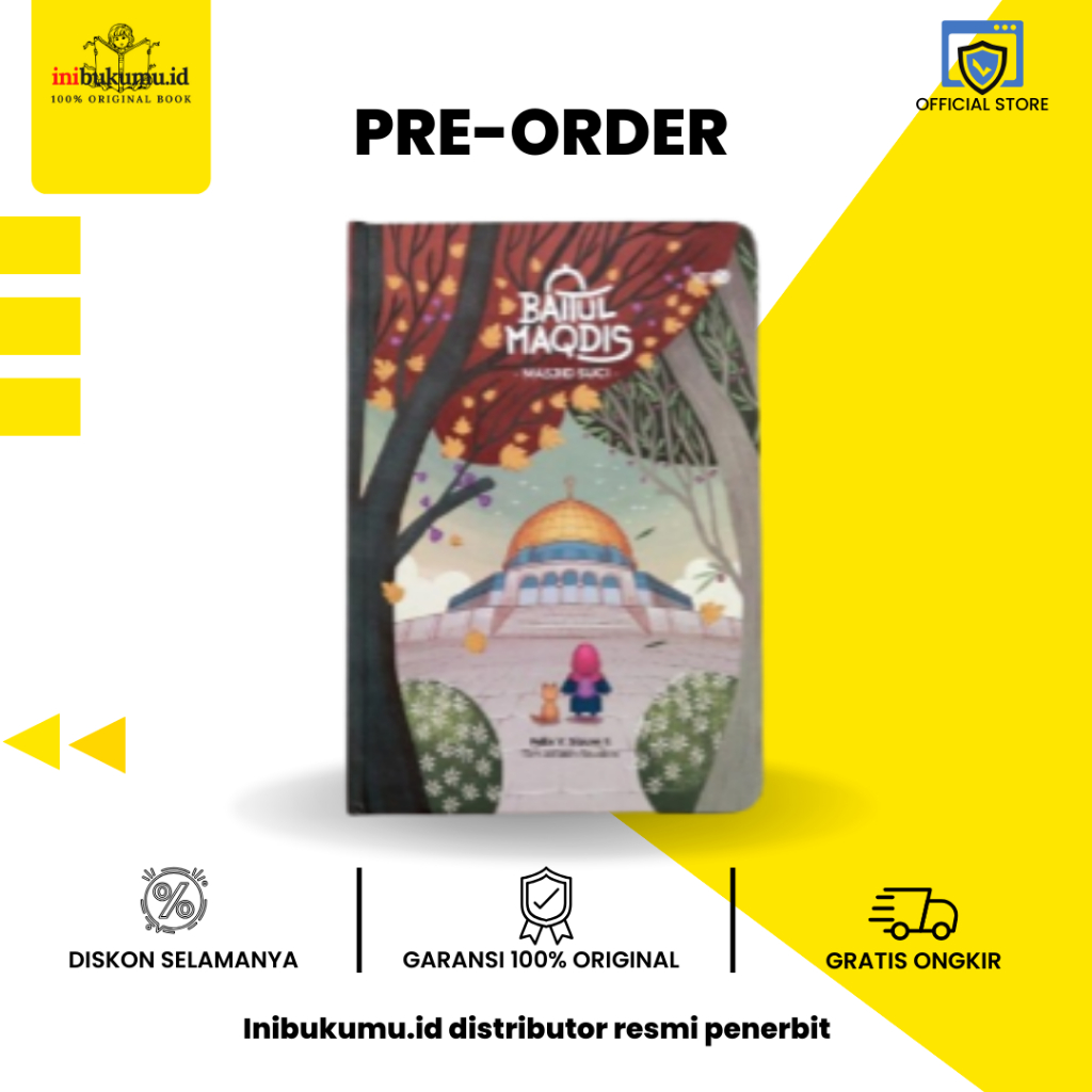 Baitul Maqdis by Felix Siauw