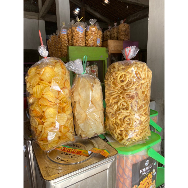 

Paket Bundling Hemat 10k
