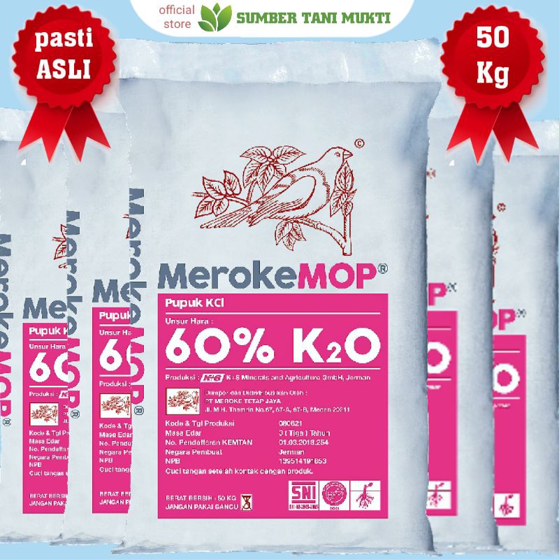KCL MEROKE 50KG ORIGIN GERMANI
