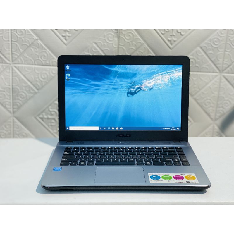 LAPTOP ASUS X441N LAYAR 14" SIAP PAKAI/ LAPTOP SECOND EX DISPLAY