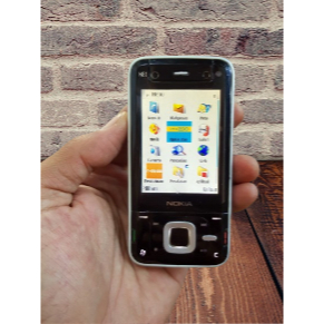 Nokia N81 2GB dan Hp Jadul Nokia N81 8GB Slide