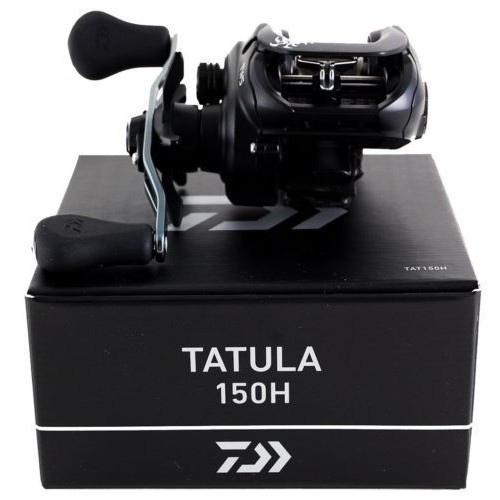 REEL BAITCASTING DAIWA TATULA 2018 100H | 100HS | 150H | 150HS | 200H