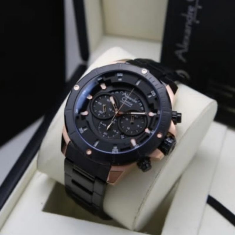 Alexandre Christie pria AC 6529 MC original