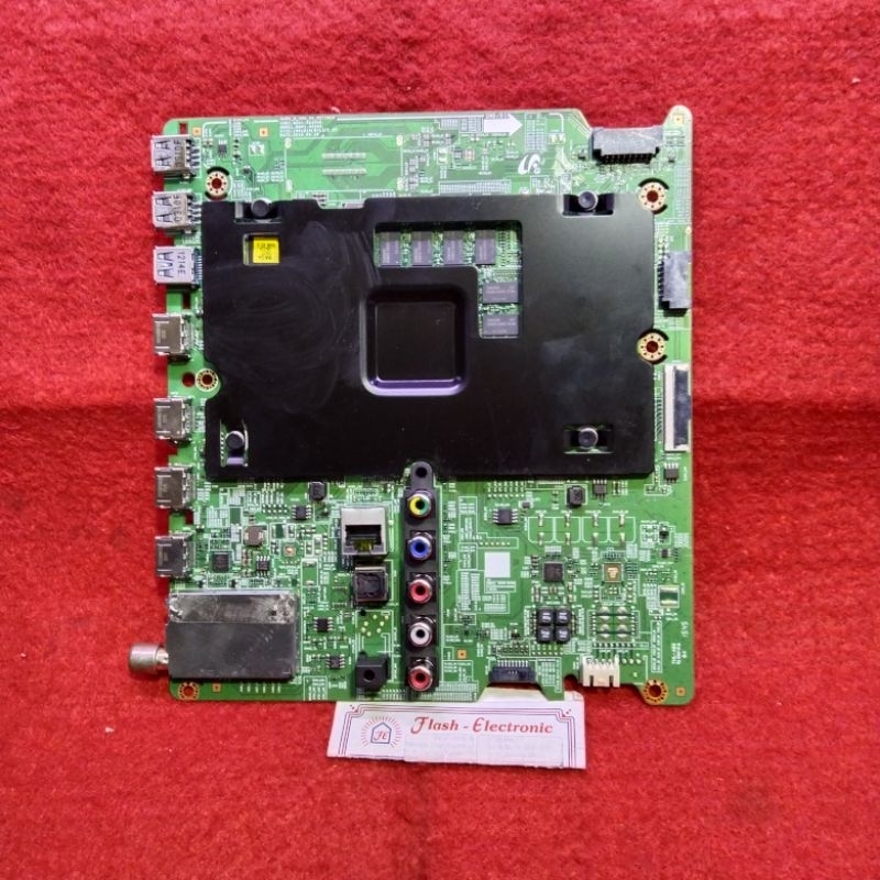 MB TV SAMSUNG UA55JU6600K MESIN TV - MOTHERBOARD - MB - MAINBOARD SMART TV LED SAMSUNG UA55JU6600K