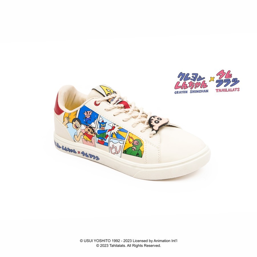 Aerostreet x Tango | Aerostreet X Luwak | AeroStreet x Muklay | AeroSreet X Shincan | AeroStreet X N