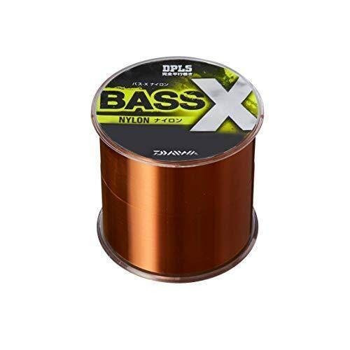 SENAR NYLON DAIWA BASS-X NYLON 300M PILIH UKURAN