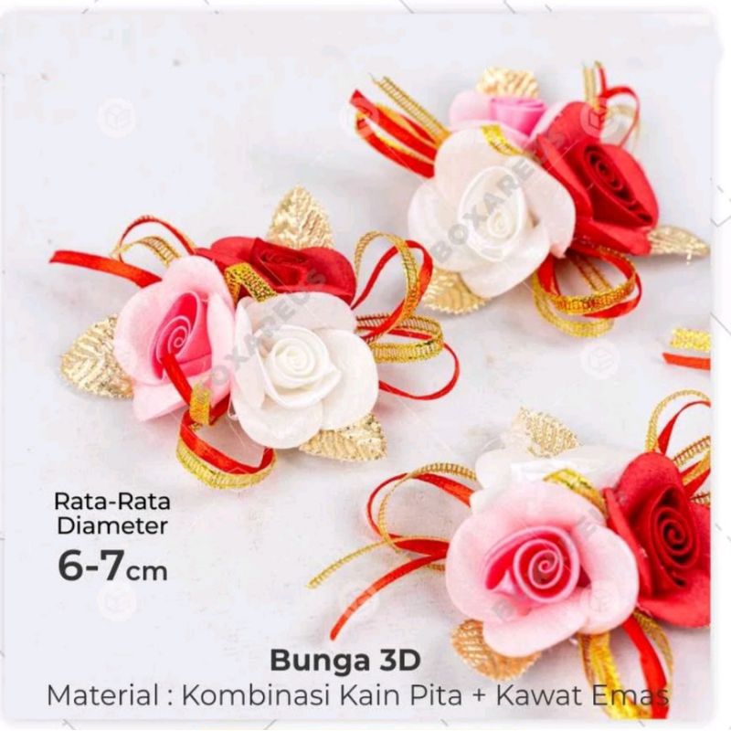 

pita bunga hampers