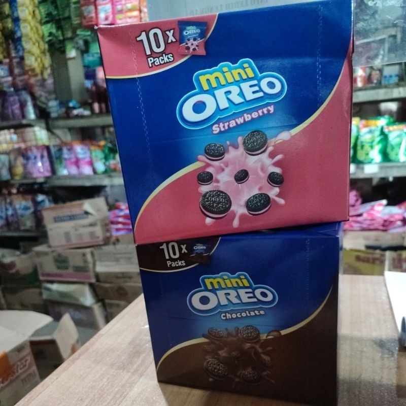 

Oreo mini