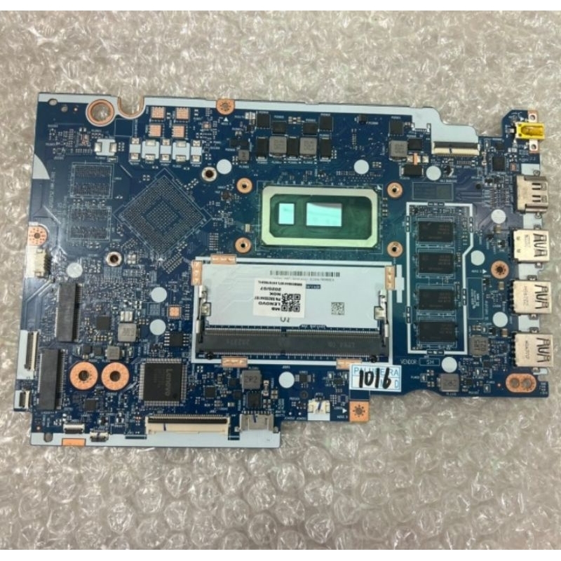 MOTHERBOARD LENOVO IDEAPAD 3 3-15IML05 3-14IML05 CORE I3 NM-C781