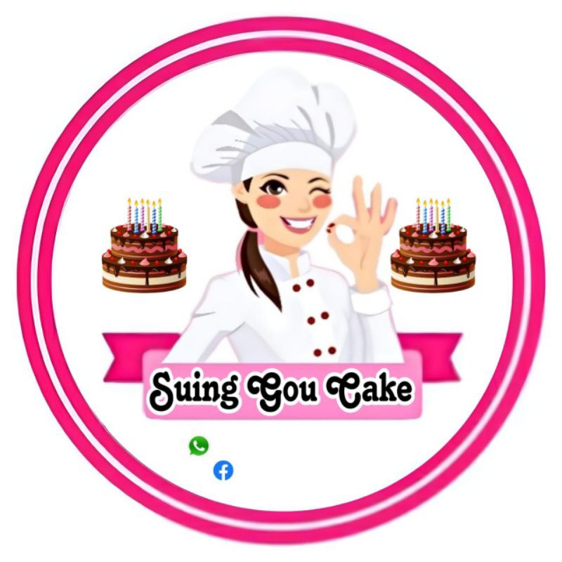 

STIKER PRODUK KUE / CAKE / PASTRY / BOLU (Minimal order 100 buah)