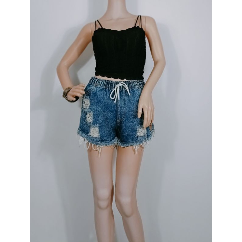 hotpants jeans/hotpants import/hotpants robek