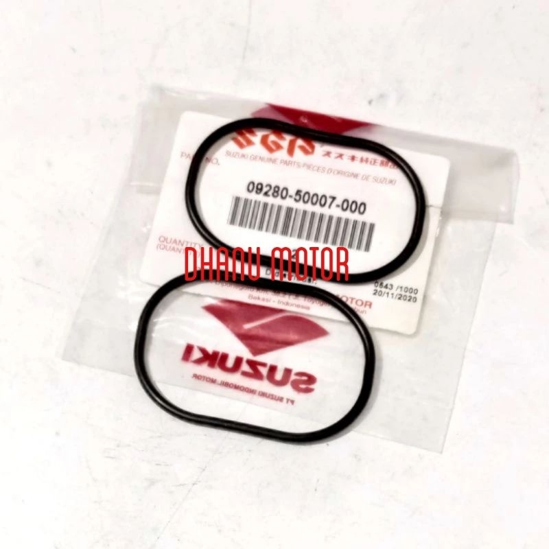 oring seal sil tutup klep smash shogun 110 shogun 125 R SP RR FL ROBOT AXELO TITAN ARASHI ORI
