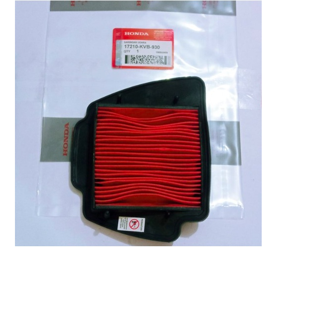 KVB FILTER UDARA VARIO KARBU 110 TEHCNO