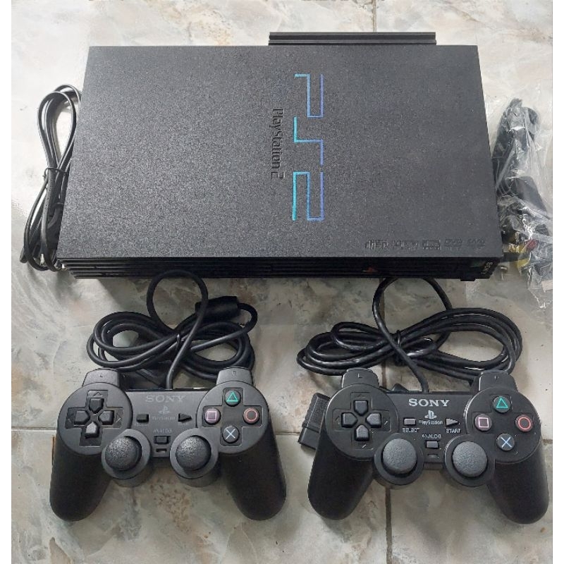 PS2 FAT MATRIX SERI 3000/5000 HDD/HARDISK INTERNAL DALEM 160GB