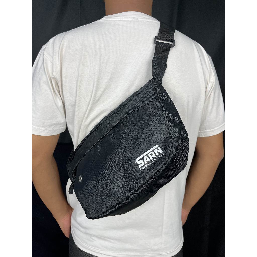 Tas Pria Selempang Simple Tas Selempang Cowok keren
