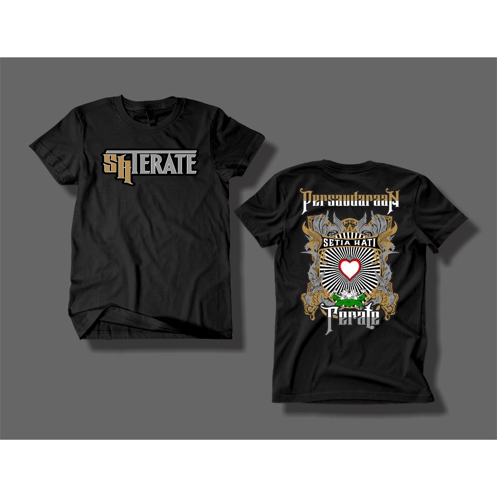 KAOS PSHT BIG SIZE | KAOS PSHT 02 | KAOS TERATE JUMBO KAOS SETIA HATI M L XL 2XL 3XL 4XL 5XL 6XL KAO