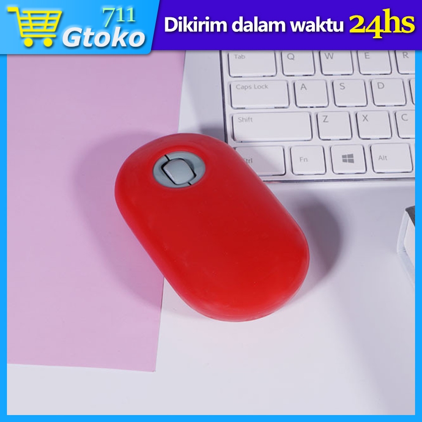 Case Cover Sarung Silikon Pelindung Mouse Wireless Bluetooth Logitech Pebble M350