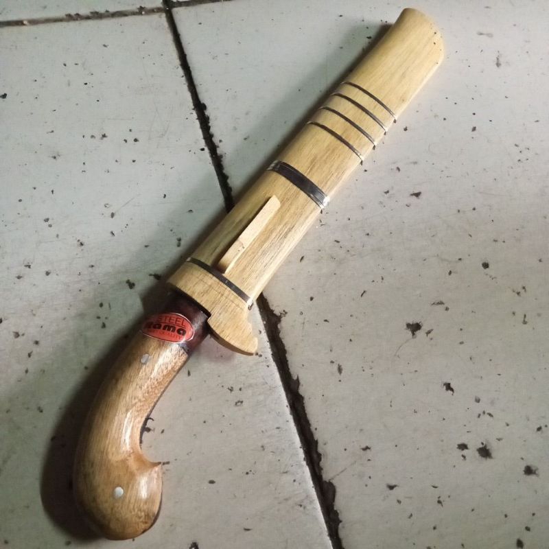 pisau bandung kecil pisau daging tajam