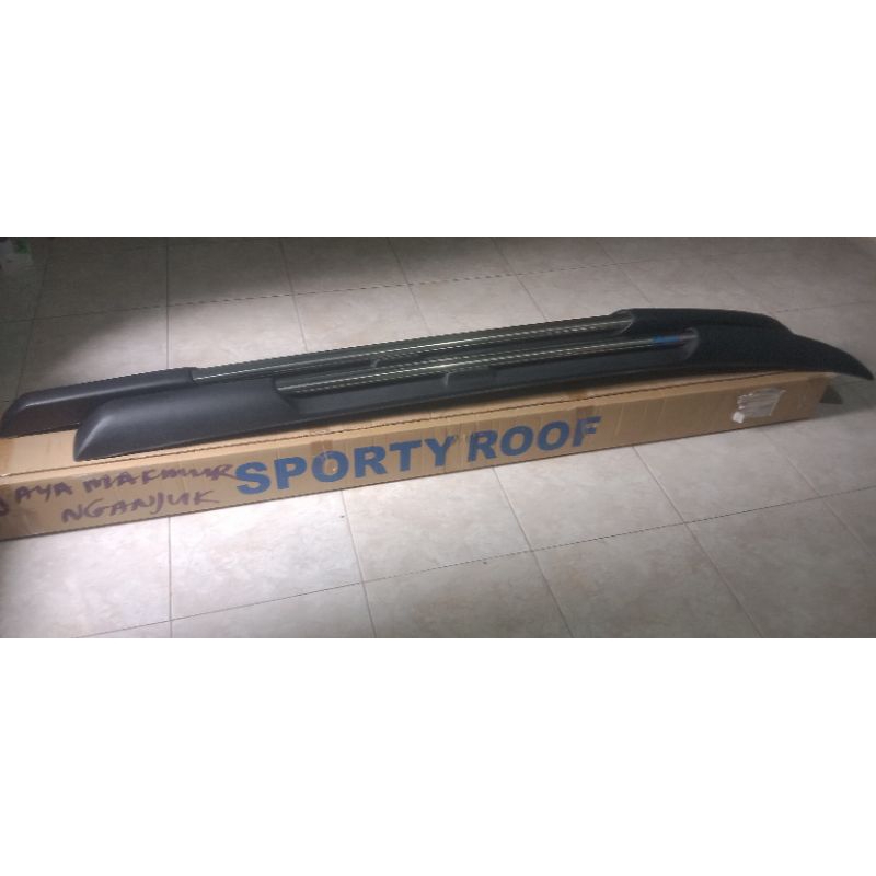 roofrail Mobilio RS 2015(preloved)