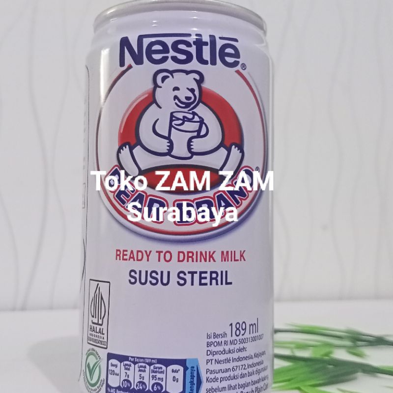 

SUSU BERUANG 1 PCS