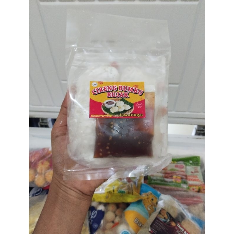 JAWARA CIRENG RUJAK ISI 10