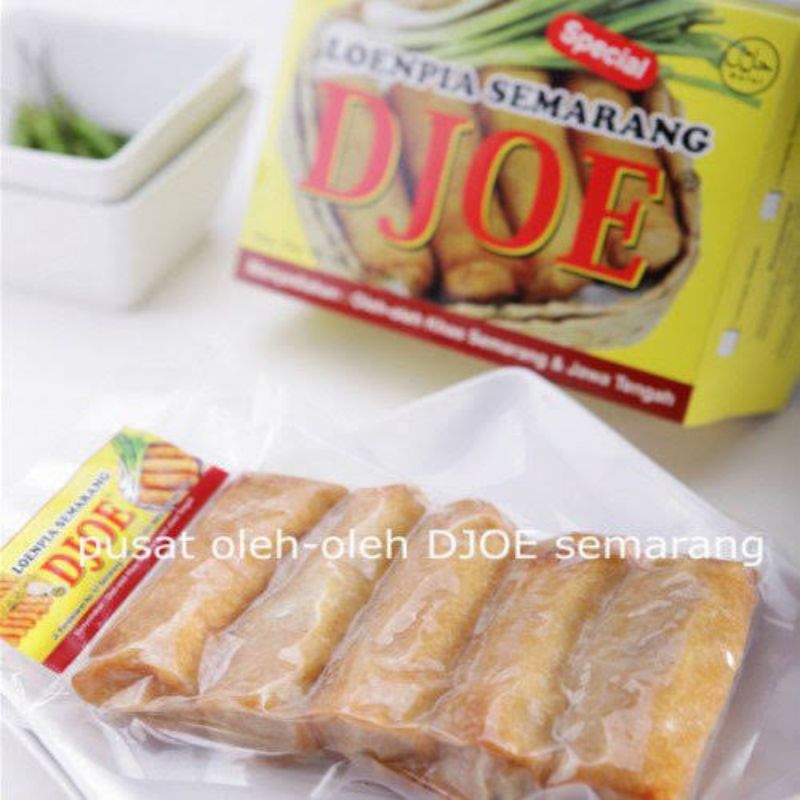 

Lumpia Vakum Khas Semarang (5pcs)