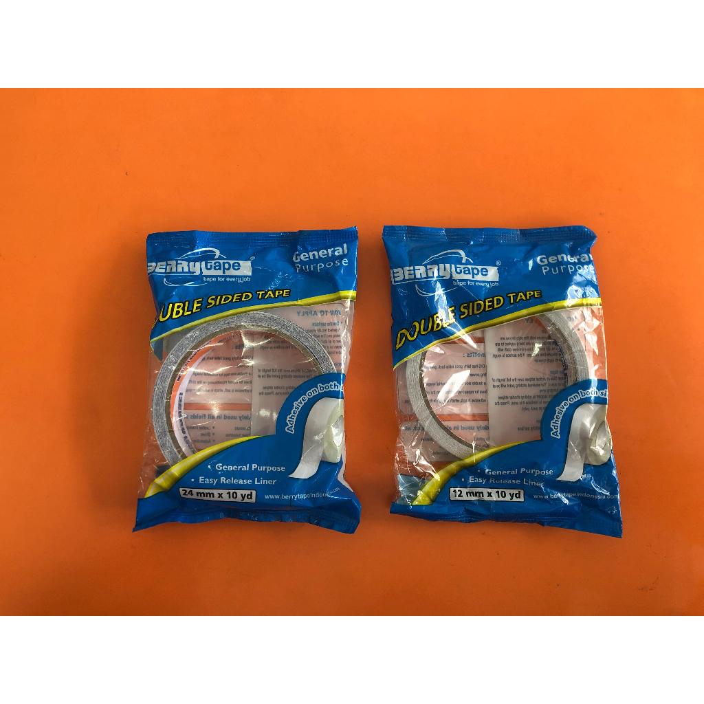 

Berry Double Tape/Selotip 2 sisi