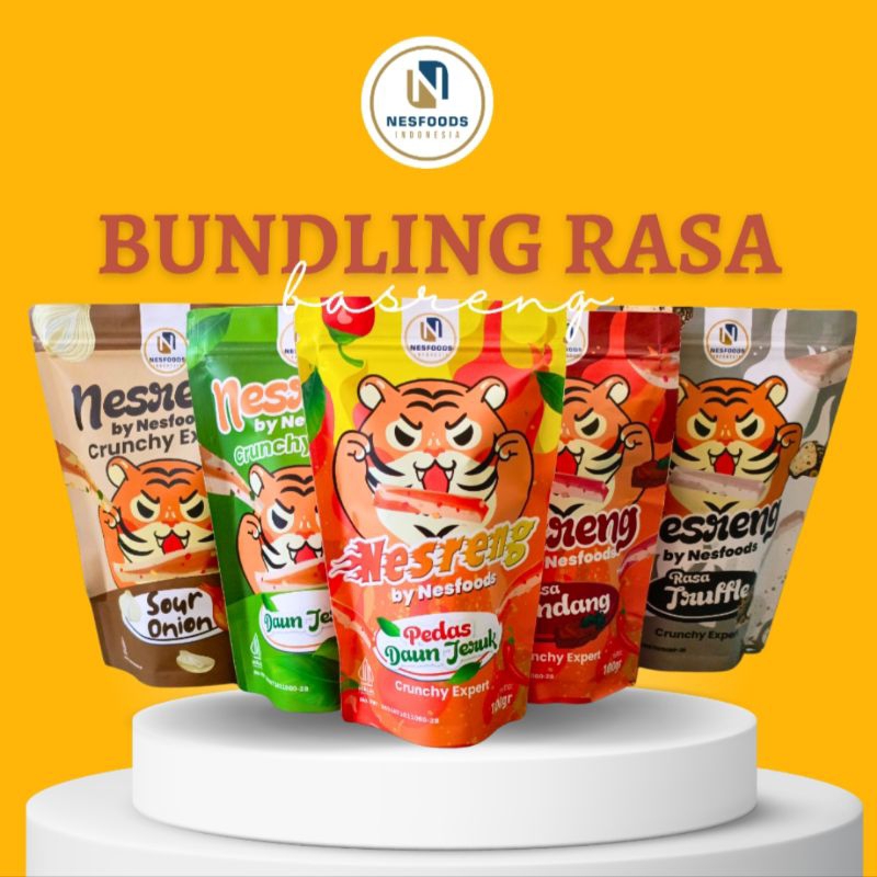 

BASRENG NESRENG