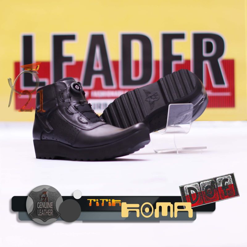 sepatu p21/ sepatu pdh p21/sepatu polki TITIK KOMA/sepatu polisi /sepatu dinas p21