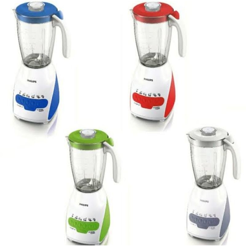 Philips Blender Plastik 2 Liter HR2115 - Blender Philips HR 2115