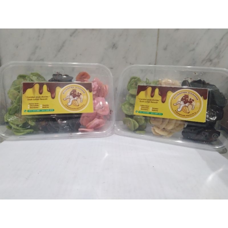 

keripik pisang varian rasa 150gram