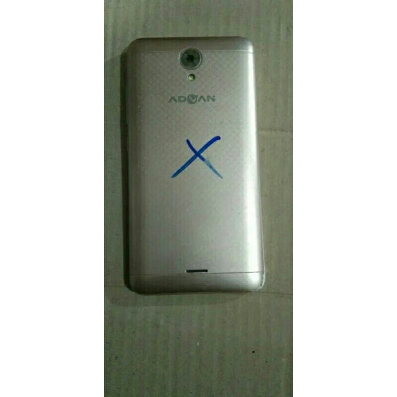 mesin hp Advan S5E 4g ori cabutan normal