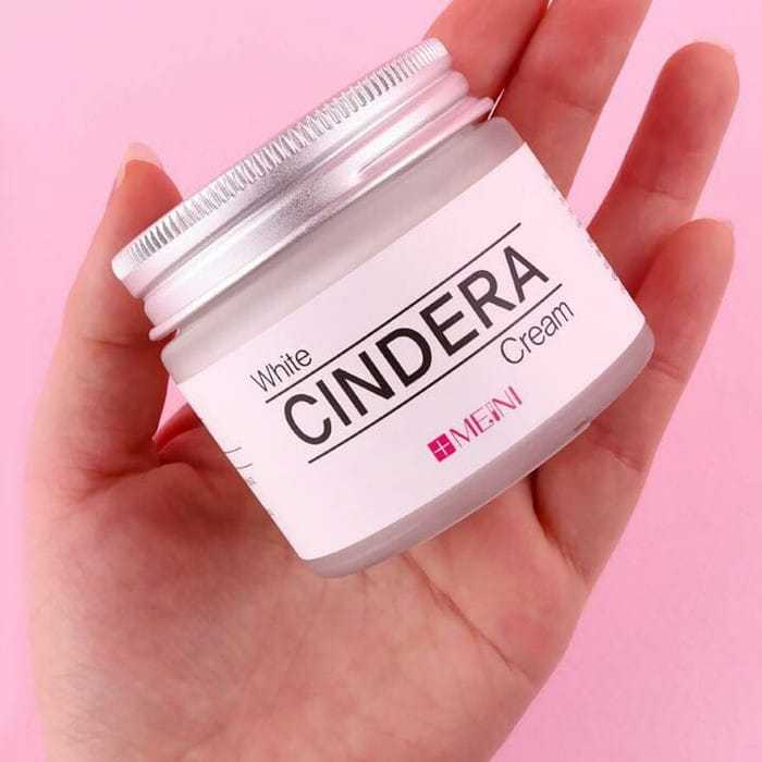 

SHARE IN JAR !! CINDERA WHITE CREAM intensive glutation krim whitening wajah pertama di Indonesia + Anti Aging +Repair Wrinkle