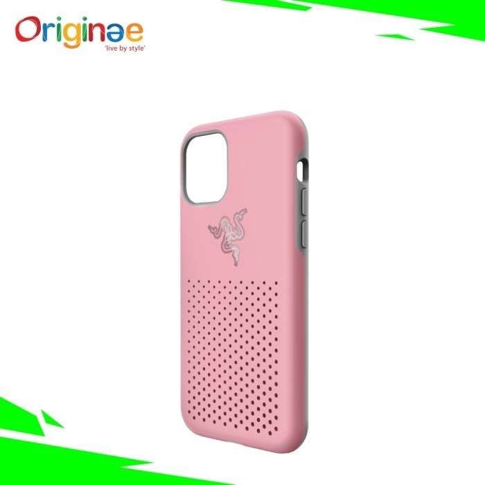 Razer Arctech Pro THS IPHONE 11 PRO - Merah Muda